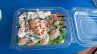 FUSIÓN MARISCOS